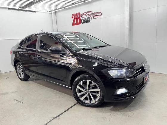 VOLKSWAGEN VIRTUS 1.0 200 TSI COMFORTLINE AUTOMÁTICO